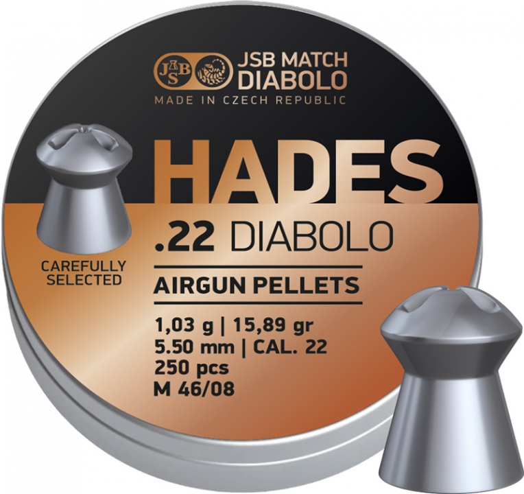diabolo JSB Hades 5,5 mm
